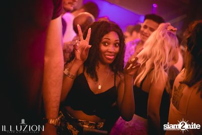 DJ Mag Special Event w/ Quintino ft. Chico Rose at Illuzion Phuket — photo 171