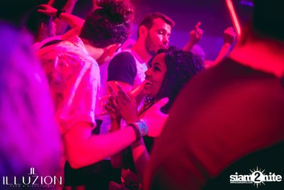 DJ Mag Special Event w/ Quintino ft. Chico Rose at Illuzion Phuket — photo 173