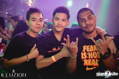 DJ Mag Special Event w/ Quintino ft. Chico Rose at Illuzion Phuket — photo 176