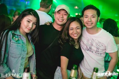 DJ Mag Special Event w/ Quintino ft. Chico Rose at Illuzion Phuket — photo 177