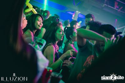 DJ Mag Special Event w/ Quintino ft. Chico Rose at Illuzion Phuket — photo 178