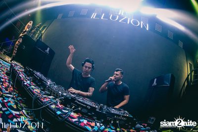 DJ Mag Special Event w/ Quintino ft. Chico Rose at Illuzion Phuket — photo 179