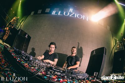DJ Mag Special Event w/ Quintino ft. Chico Rose at Illuzion Phuket — photo 180