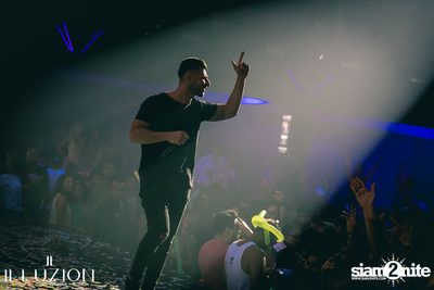 DJ Mag Special Event w/ Quintino ft. Chico Rose at Illuzion Phuket — photo 181