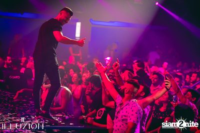 DJ Mag Special Event w/ Quintino ft. Chico Rose at Illuzion Phuket — photo 182