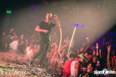 DJ Mag Special Event w/ Quintino ft. Chico Rose at Illuzion Phuket — photo 183