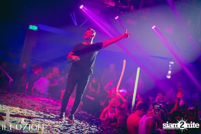 DJ Mag Special Event w/ Quintino ft. Chico Rose at Illuzion Phuket — photo 184