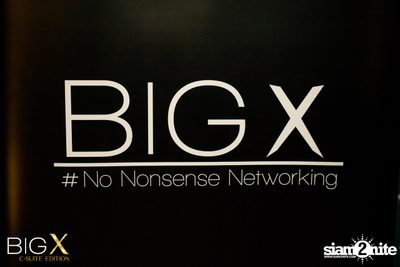 BigX: C-Suite Edition at Compass SkyView Hotel — photo 2