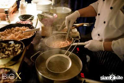 BigX: C-Suite Edition at Compass SkyView Hotel — photo 6