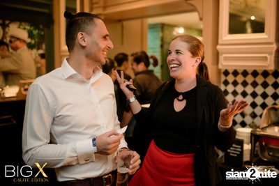 BigX: C-Suite Edition at Compass SkyView Hotel — photo 10