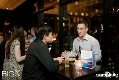 BigX: C-Suite Edition at Compass SkyView Hotel — photo 11