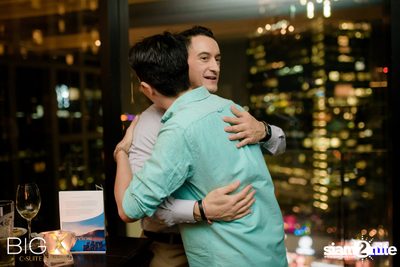 BigX: C-Suite Edition at Compass SkyView Hotel — photo 12