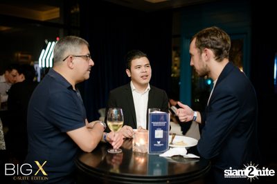BigX: C-Suite Edition at Compass SkyView Hotel — photo 15