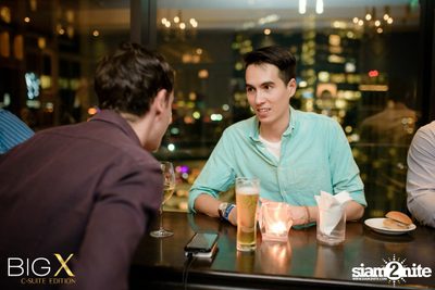 BigX: C-Suite Edition at Compass SkyView Hotel — photo 16