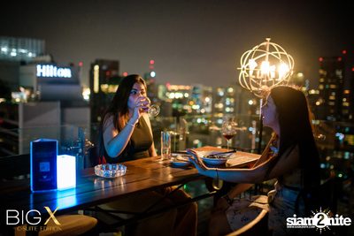 BigX: C-Suite Edition at Compass SkyView Hotel — photo 19