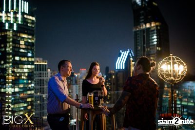 BigX: C-Suite Edition at Compass SkyView Hotel — photo 22