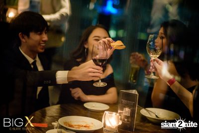 BigX: C-Suite Edition at Compass SkyView Hotel — photo 25