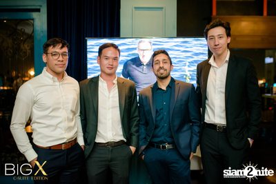 BigX: C-Suite Edition at Compass SkyView Hotel — photo 28
