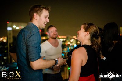 BigX: C-Suite Edition at Compass SkyView Hotel — photo 35