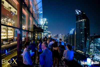BigX: C-Suite Edition at Compass SkyView Hotel — photo 38