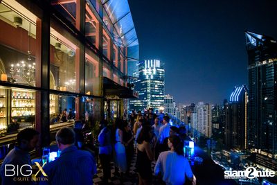 BigX: C-Suite Edition at Compass SkyView Hotel — photo 39