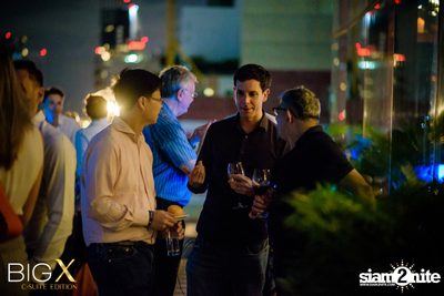 BigX: C-Suite Edition at Compass SkyView Hotel — photo 44