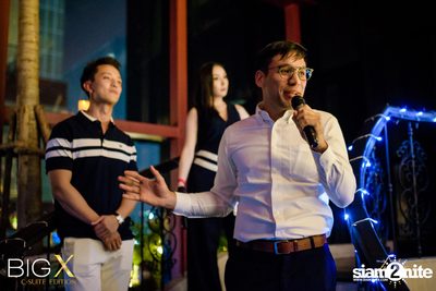 BigX: C-Suite Edition at Compass SkyView Hotel — photo 47