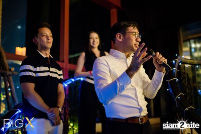 BigX: C-Suite Edition at Compass SkyView Hotel — photo 48