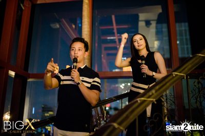 BigX: C-Suite Edition at Compass SkyView Hotel — photo 49