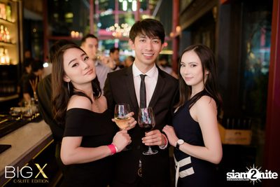 BigX: C-Suite Edition at Compass SkyView Hotel — photo 52