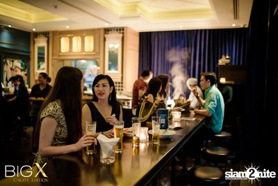 BigX: C-Suite Edition at Compass SkyView Hotel — photo 56