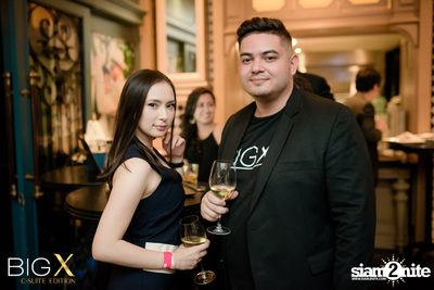 BigX: C-Suite Edition at Compass SkyView Hotel — photo 58