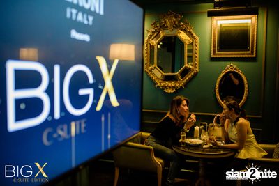 BigX: C-Suite Edition at Compass SkyView Hotel — photo 59