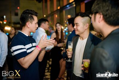BigX: C-Suite Edition at Compass SkyView Hotel — photo 64