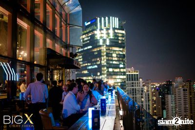 BigX: C-Suite Edition at Compass SkyView Hotel — photo 66