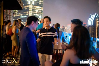 BigX: C-Suite Edition at Compass SkyView Hotel — photo 67
