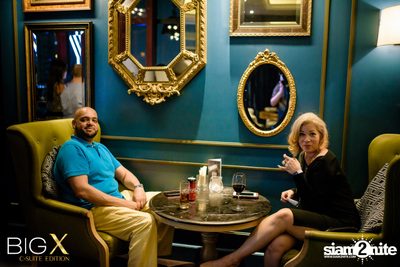 BigX: C-Suite Edition at Compass SkyView Hotel — photo 72