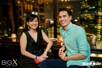 BigX: C-Suite Edition at Compass SkyView Hotel — photo 73
