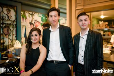 BigX: C-Suite Edition at Compass SkyView Hotel — photo 74