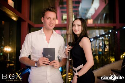 BigX: C-Suite Edition at Compass SkyView Hotel — photo 75