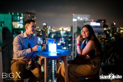 BigX: C-Suite Edition at Compass SkyView Hotel — photo 83