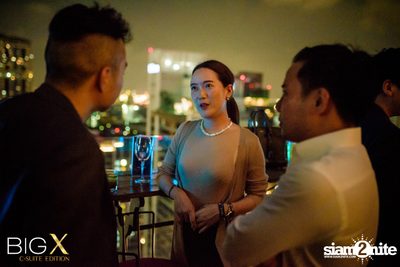 BigX: C-Suite Edition at Compass SkyView Hotel — photo 84