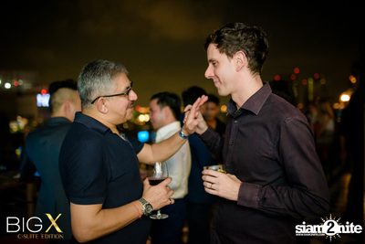 BigX: C-Suite Edition at Compass SkyView Hotel — photo 90