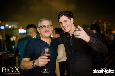 BigX: C-Suite Edition at Compass SkyView Hotel — photo 91
