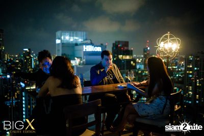 BigX: C-Suite Edition at Compass SkyView Hotel — photo 93