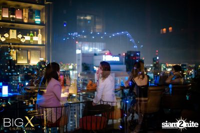 BigX: C-Suite Edition at Compass SkyView Hotel — photo 97