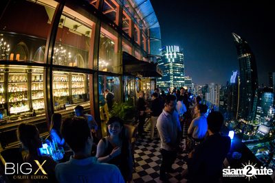 BigX: C-Suite Edition at Compass SkyView Hotel — photo 99