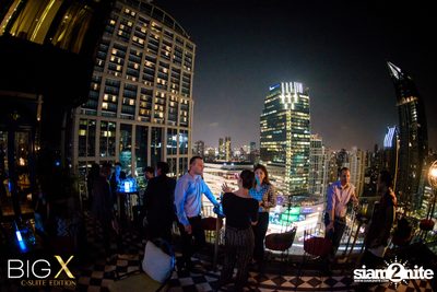 BigX: C-Suite Edition at Compass SkyView Hotel — photo 101