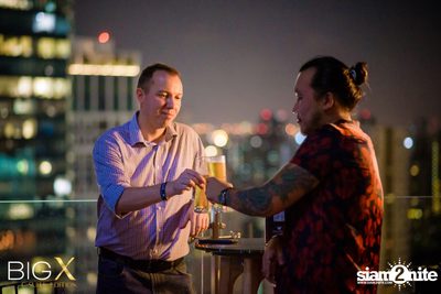 BigX: C-Suite Edition at Compass SkyView Hotel — photo 106