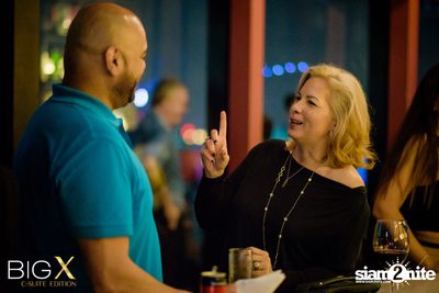 BigX: C-Suite Edition at Compass SkyView Hotel — photo 109